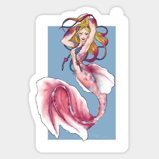 Mermaid Sticker